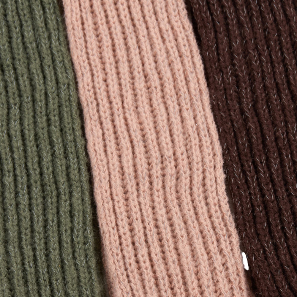 Bobble Knitted Fabric Pet Scarf Image 9