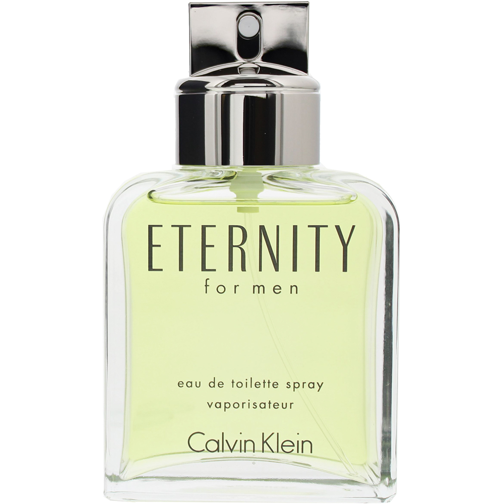 Calvin Klein Eternity For Men Eau De Toilette 100ml Image 1