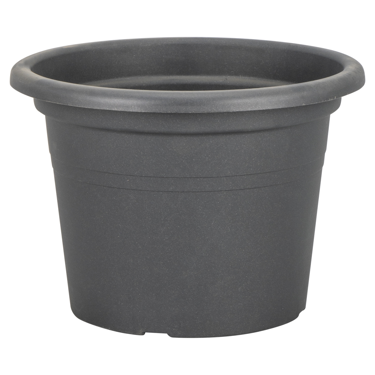 Cilindro Anthracite Outdoor Pot - Anthracite / 20cm Image