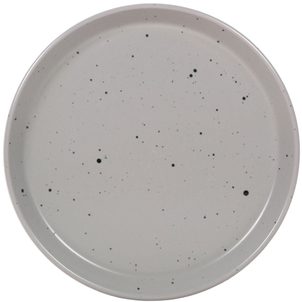Oslo Grey Side Plate Image