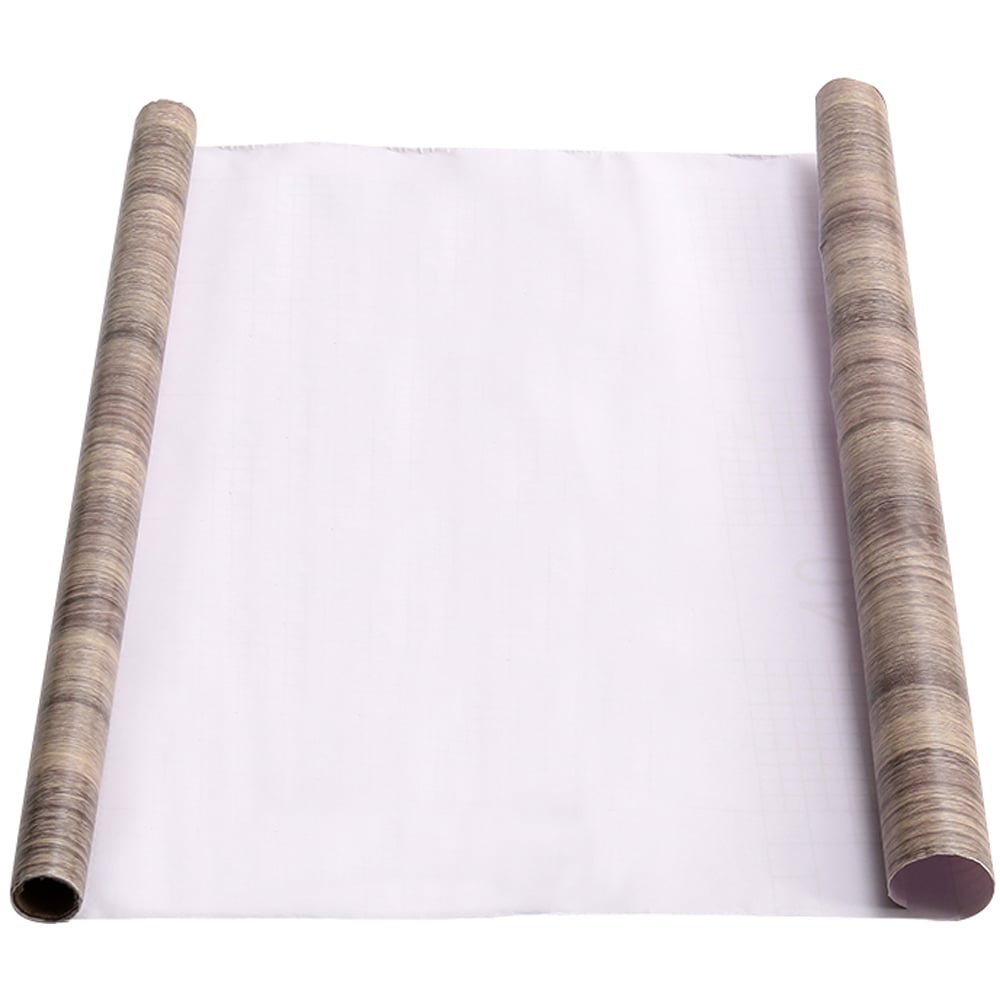 Living and Home Wood Grain Self Adhesive Wallpaper Image 4