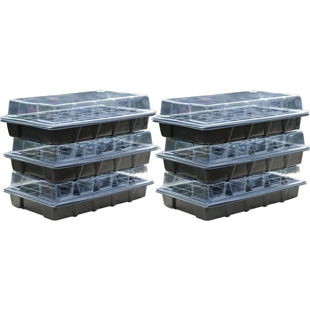 Garden Gear Prepacked Propagator Kit 2 Pack Image 1
