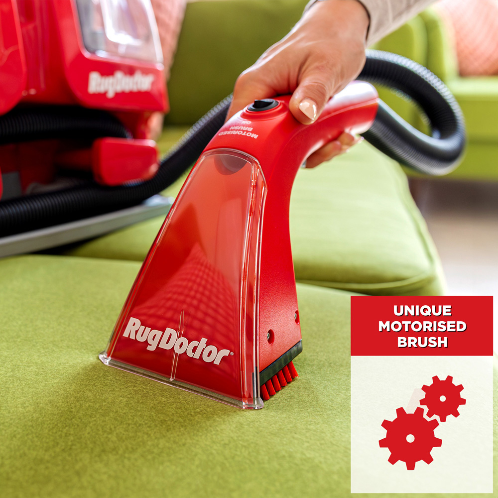 Rug Doctor Portable Spot Cleaner High Traffic Bundle Image 3