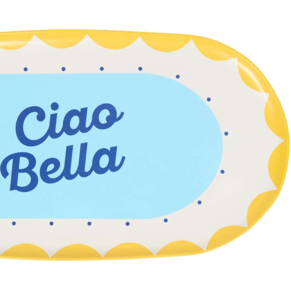 La Bella Vita Serving Platter Image 2