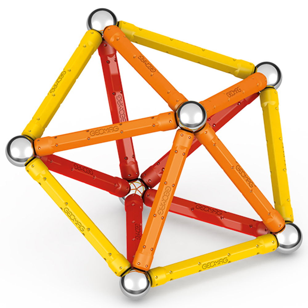 Geomag Classic Recycled Set 42 Piece Image 8
