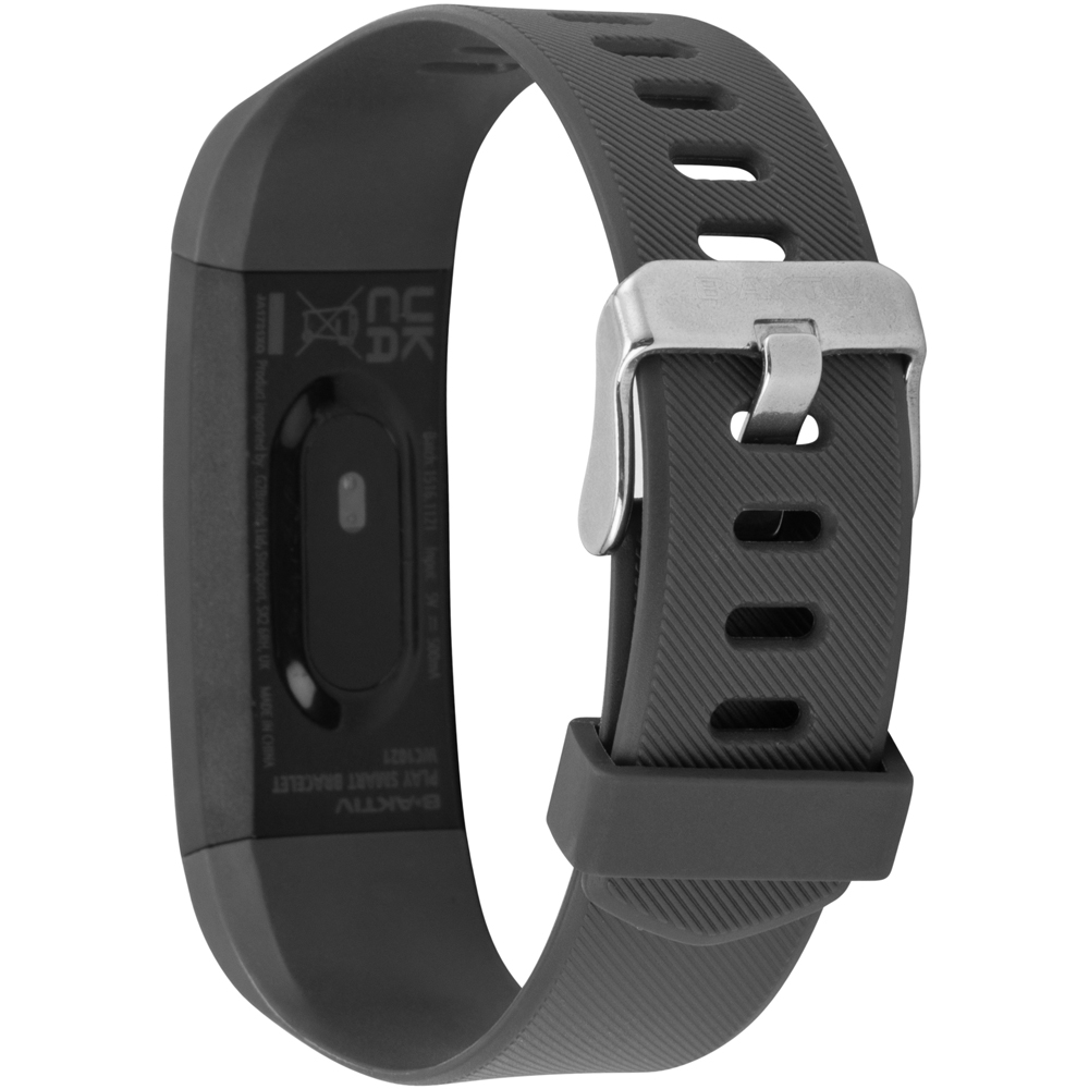 B-Aktiv Play Black Smart Activity Tracker Bracelet Image 3