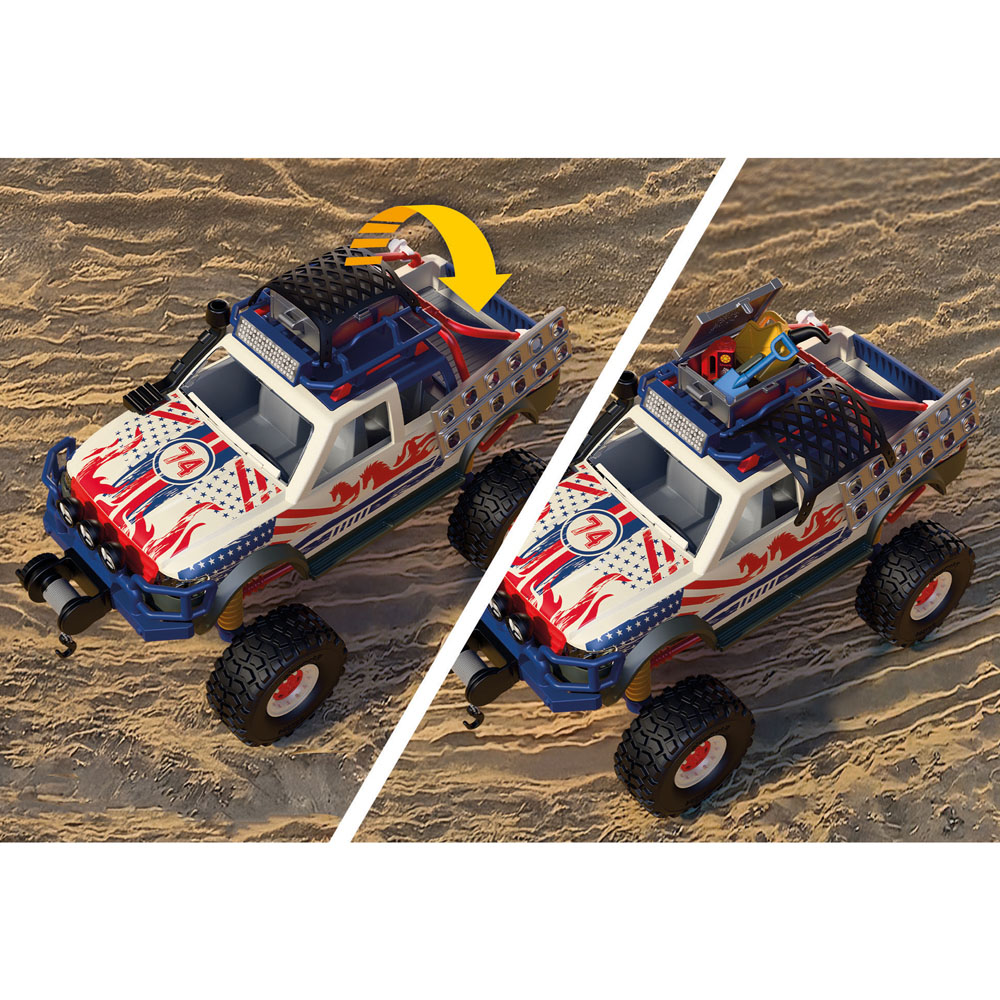 Playmobil Offroad Monster Truck Playset Image 8