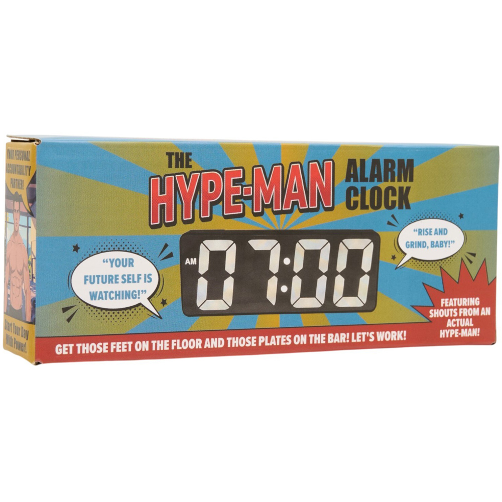 Funny Alarm Clock Image 3
