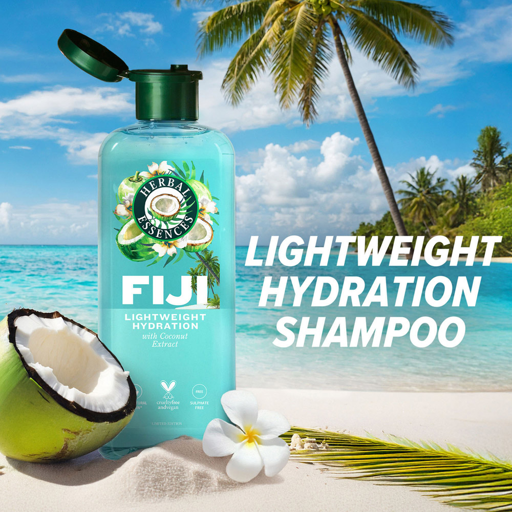 Herbal Essences Fiji Hair Shampoo Image 5