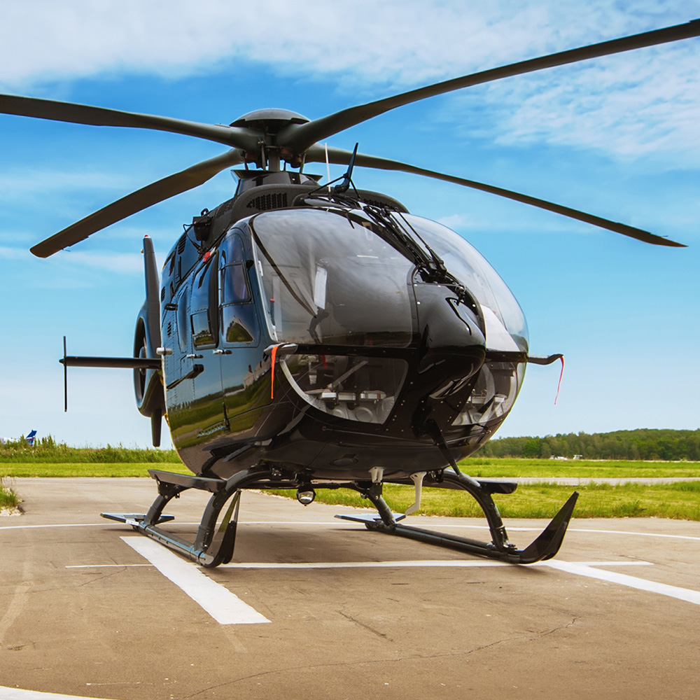 Activity Superstore Ultimate Helicopter Flight Gift Experience Image 1