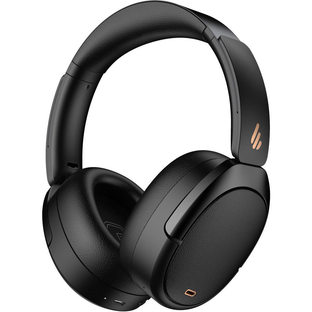 Edifier WH950NB Black Hybrid Active Noise Cancelling Bluetooth Headphones Image 1