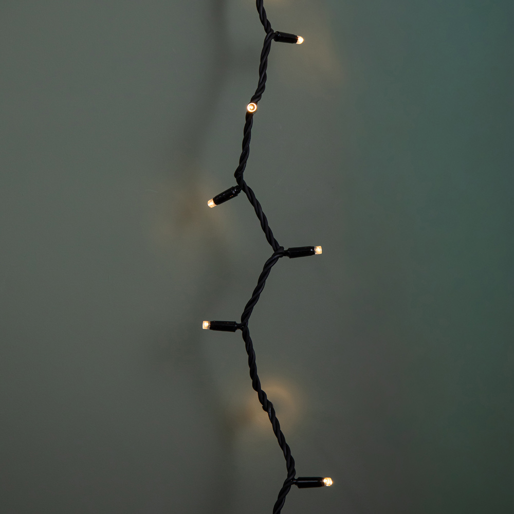 Samuel Alexander 300 Warm White LED Connectable Christmas String Light 24m Image 6