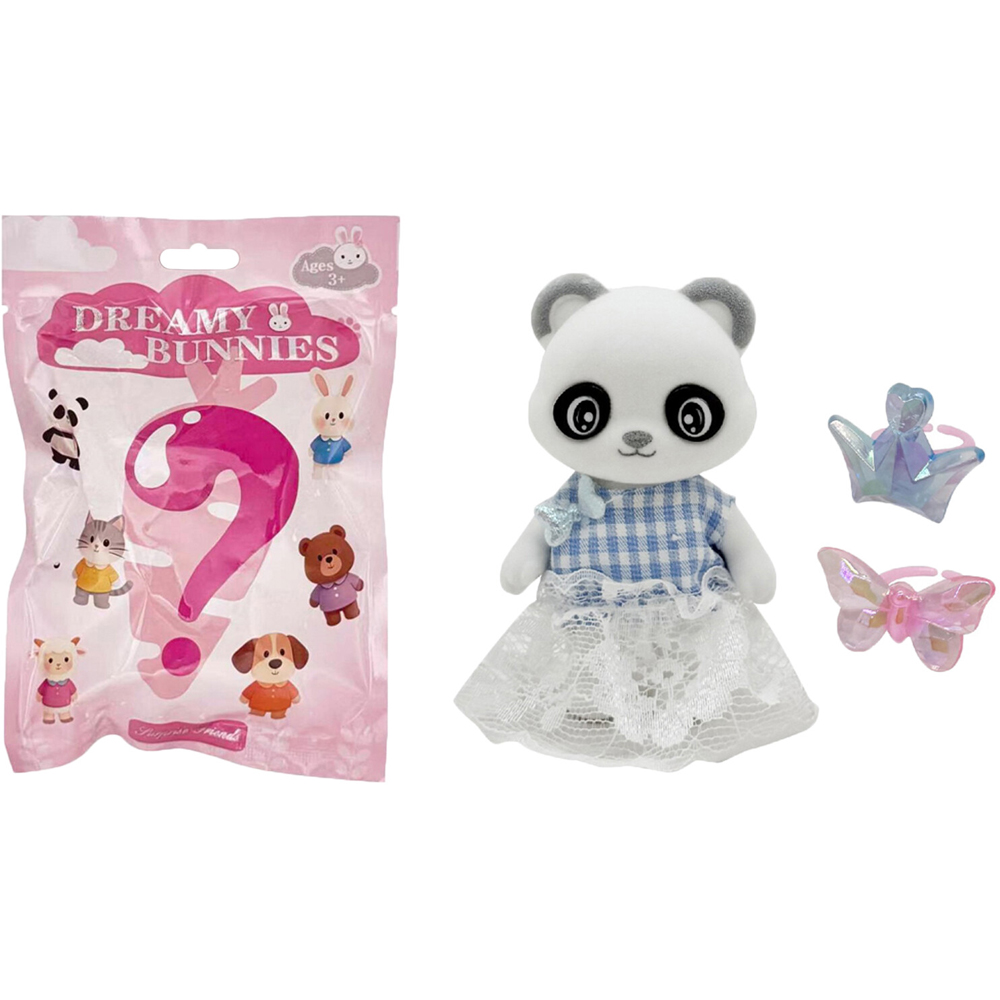 Dreamy Bunnies Surprise Friends Doll Image 3
