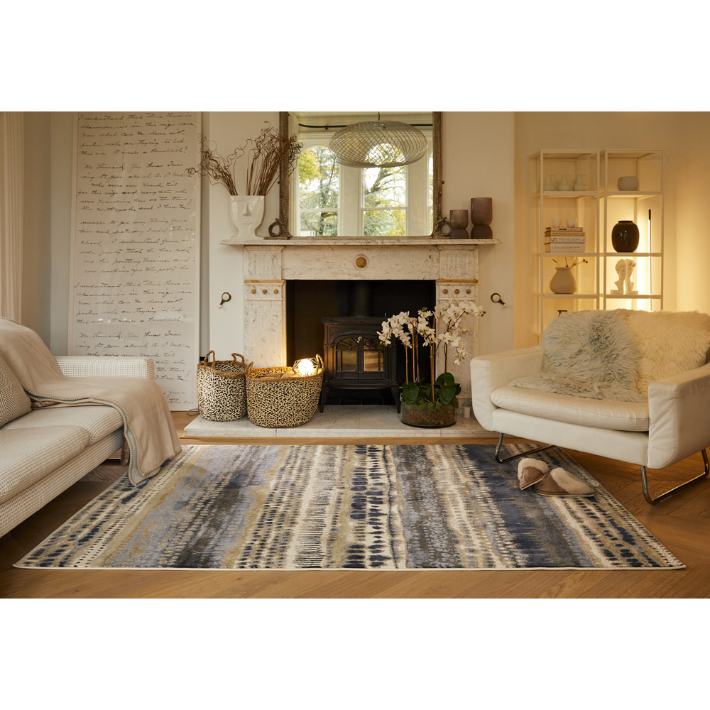 Origins Batik Multi Rug 200 x 290cm Image 2