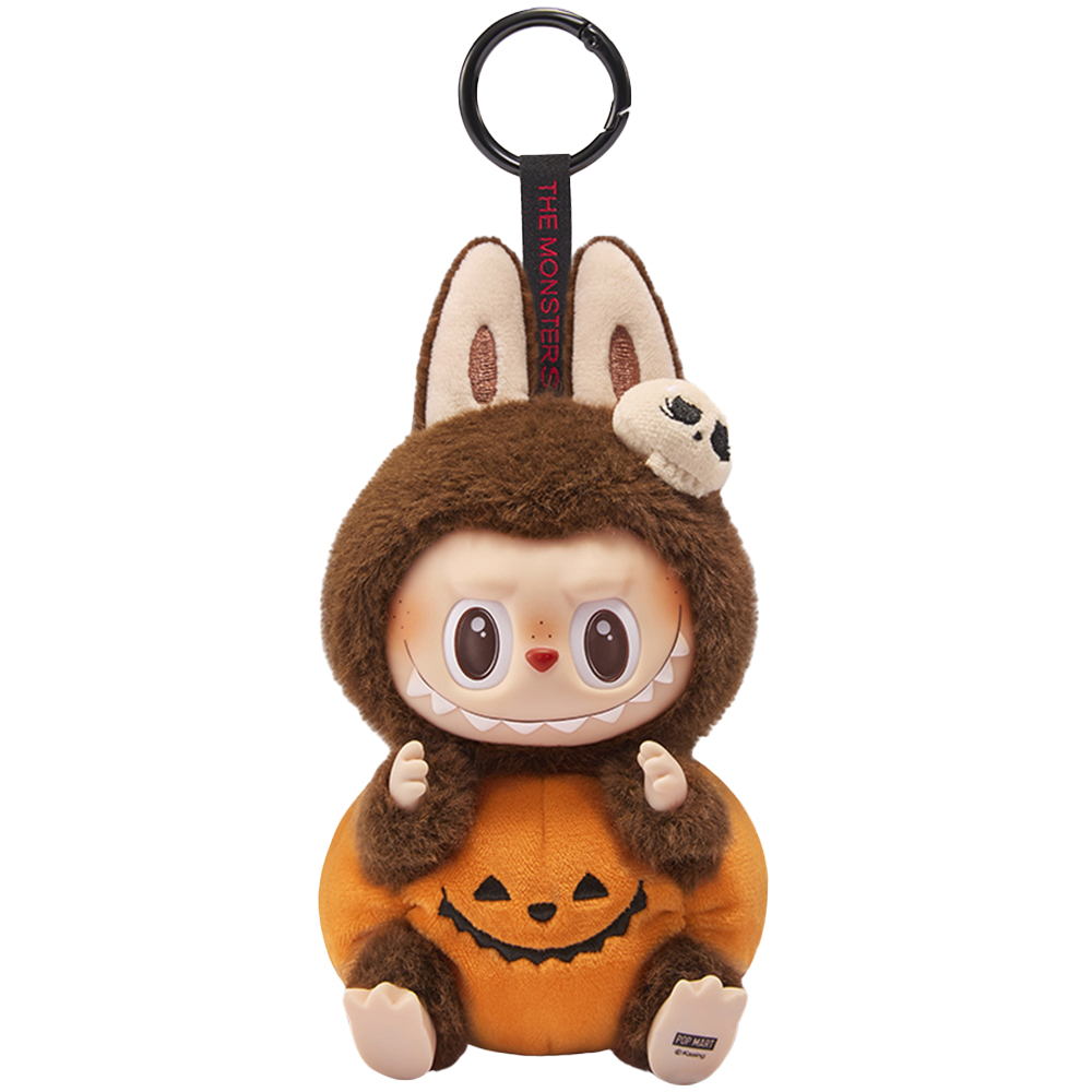 Pop Mart The Monsters Labubu Happy Halloween Party Pendant Image 1