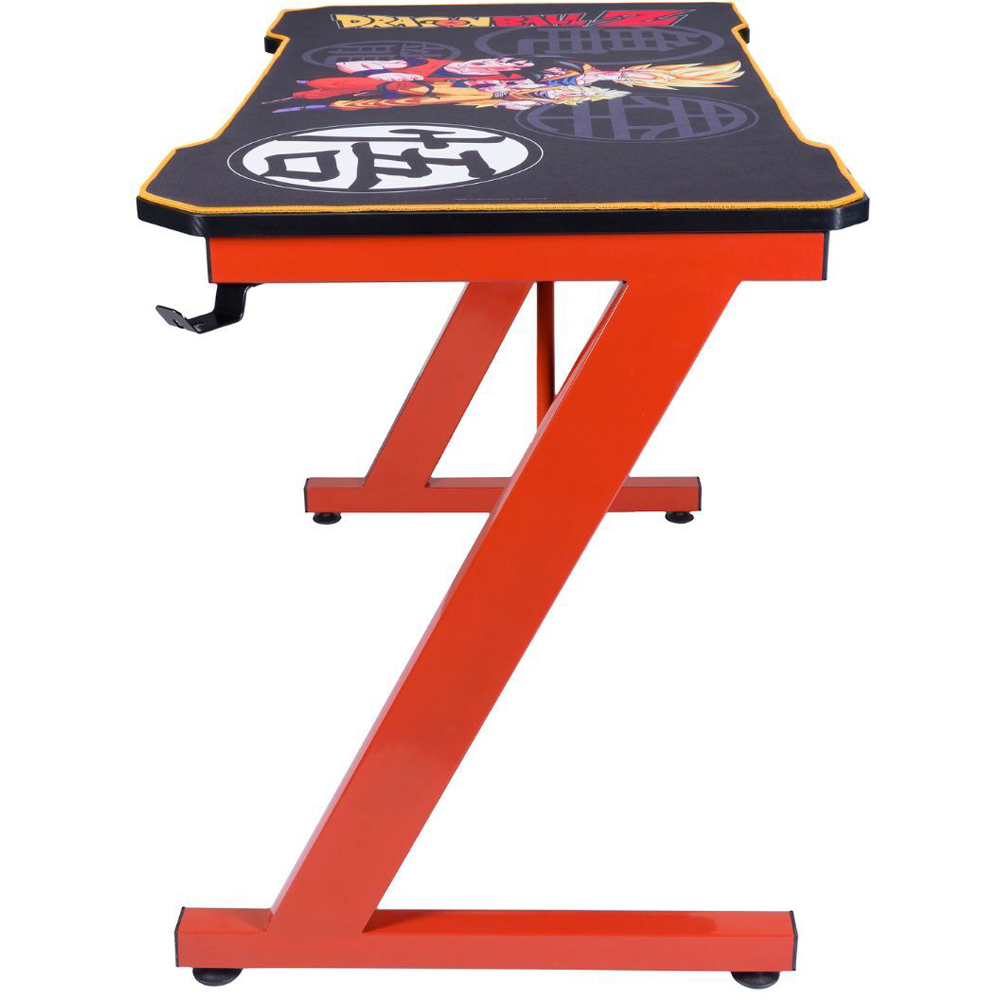 Subsonic Dragon Ball Z Pro Gaming Desk Image 5