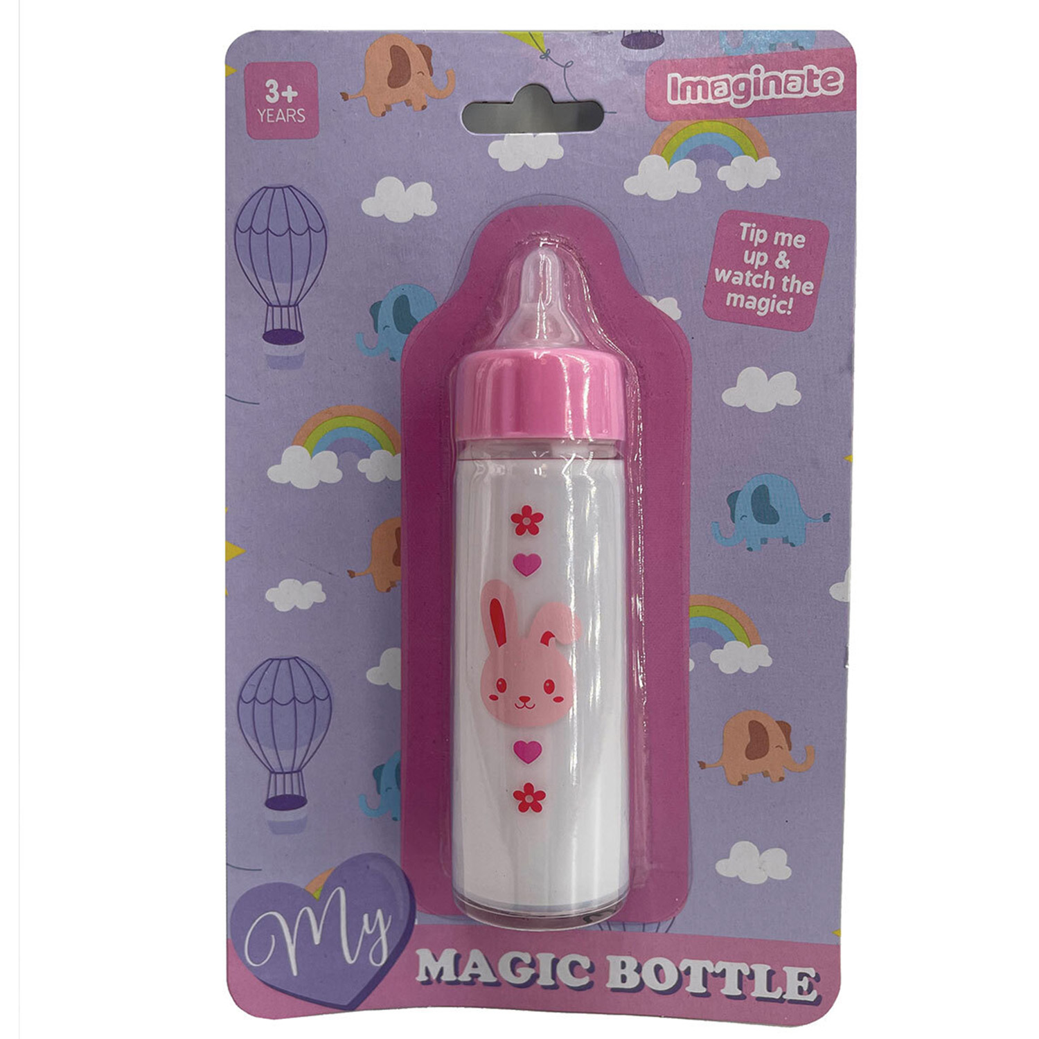 Imaginate My Magic Bottle Light Up Doll Accessory Image