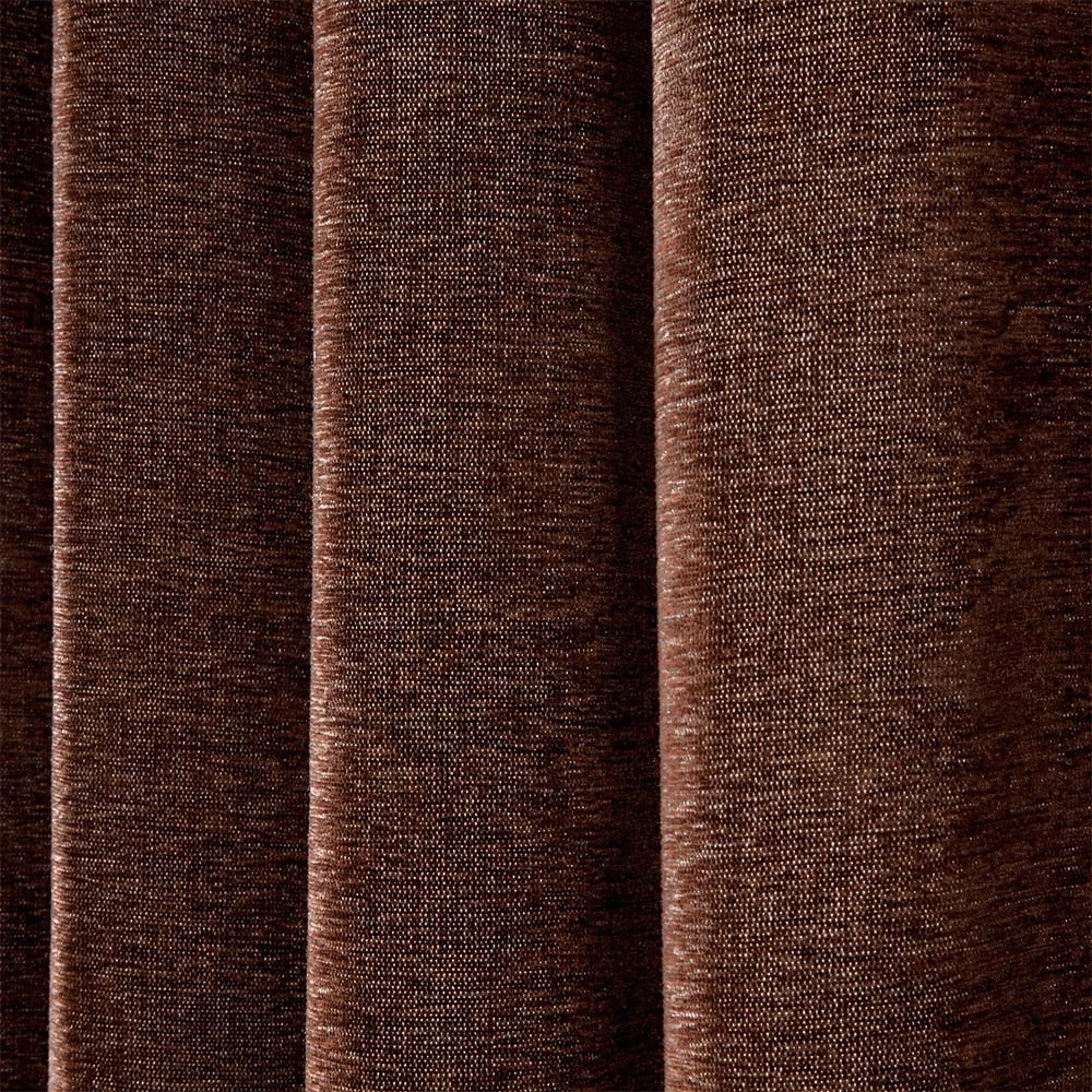 Aspen Eyelet CurtainMocha229cm Image 4