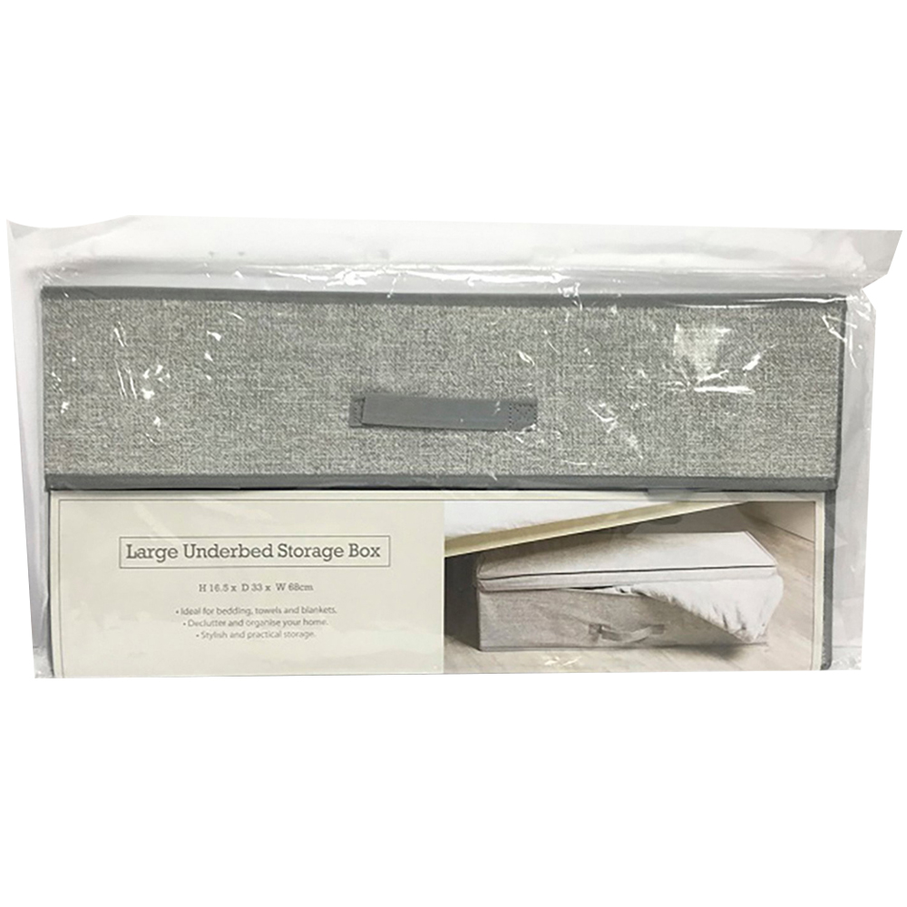 Large Underbed Storage Box Image