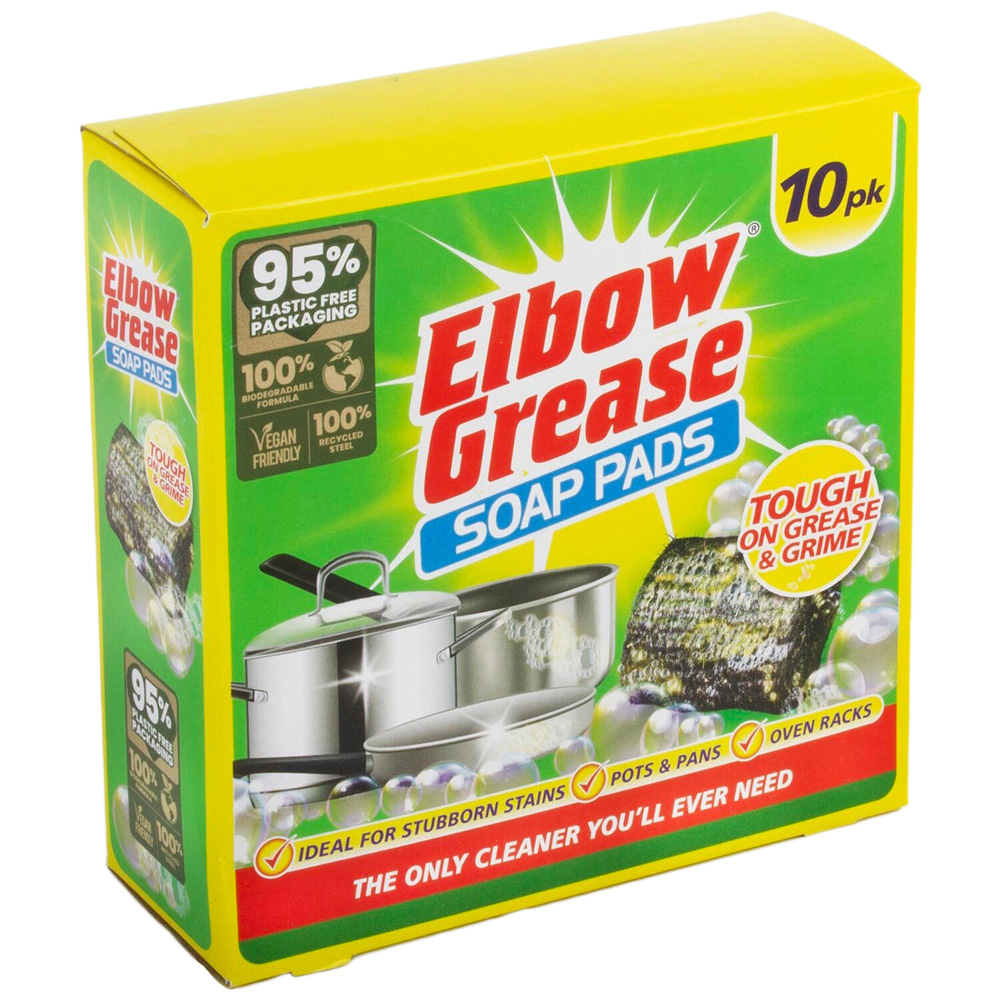 Elbow Grease Soap Pads Image