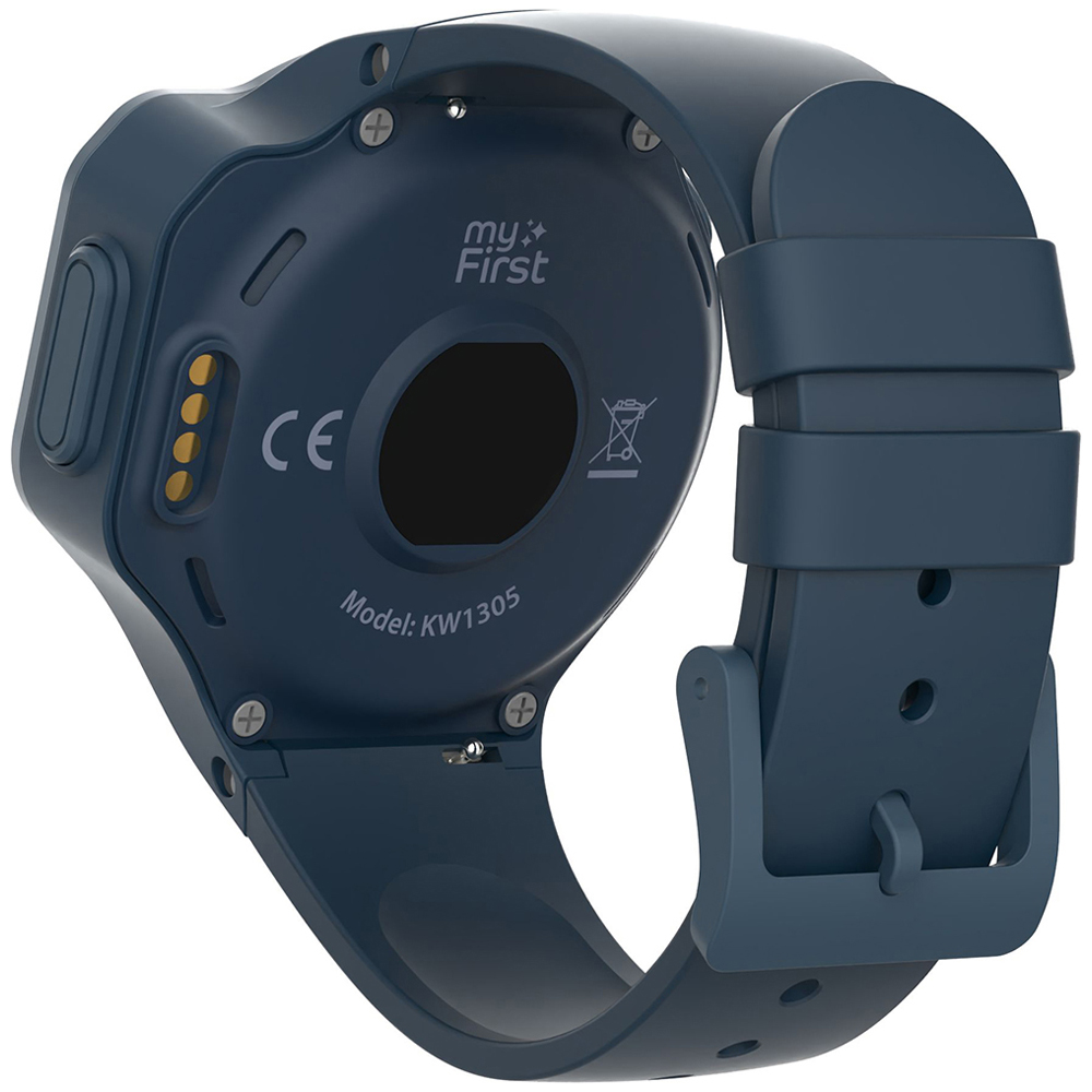 myFirst Fone R1s Space Blue Kids Smart Watch with GPS Tracker Image 4