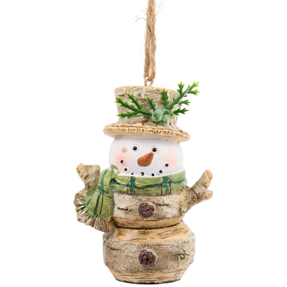 Scandi Character Hanging Decoration Image 3