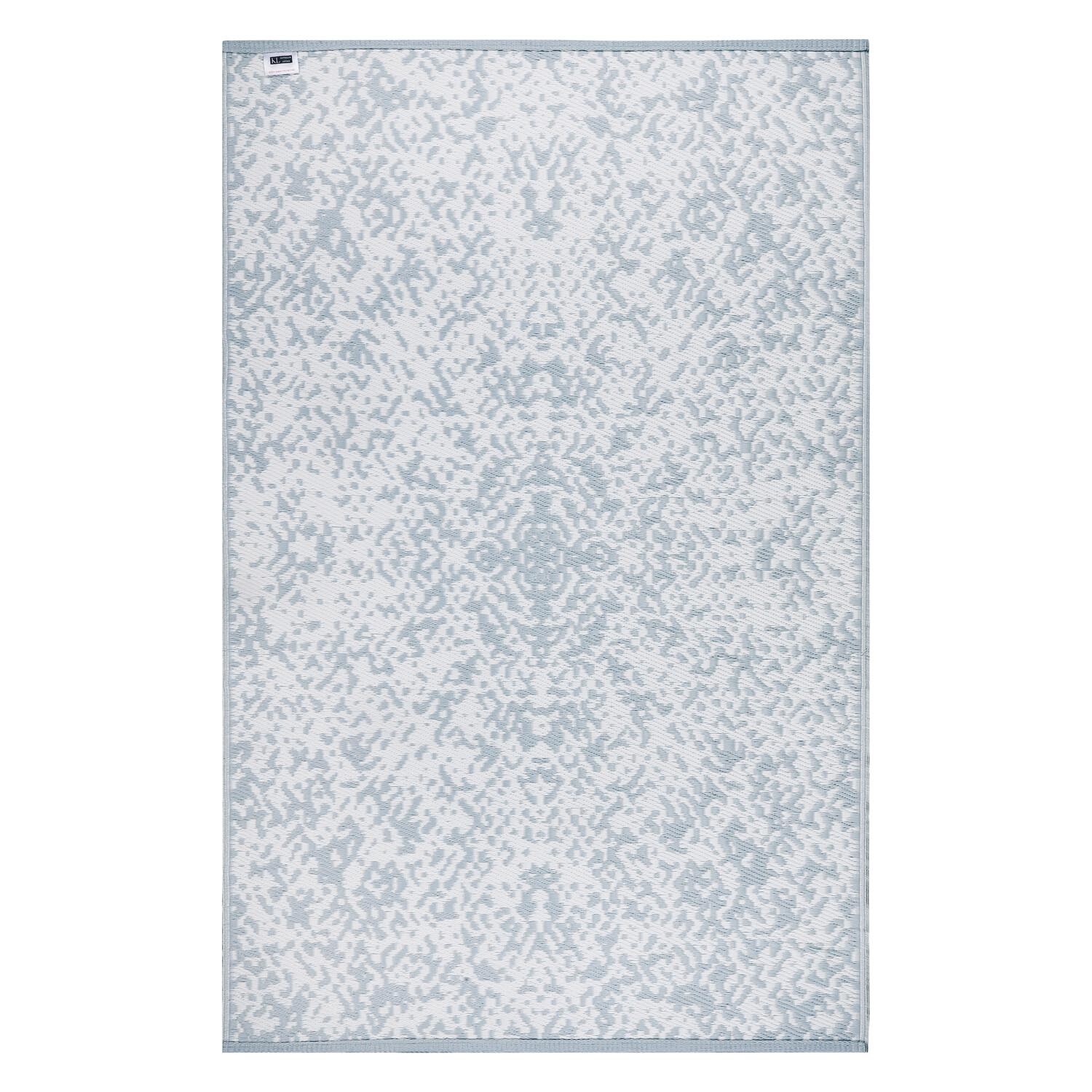 Athena Outdoor Rug - Feather Blue Image 2