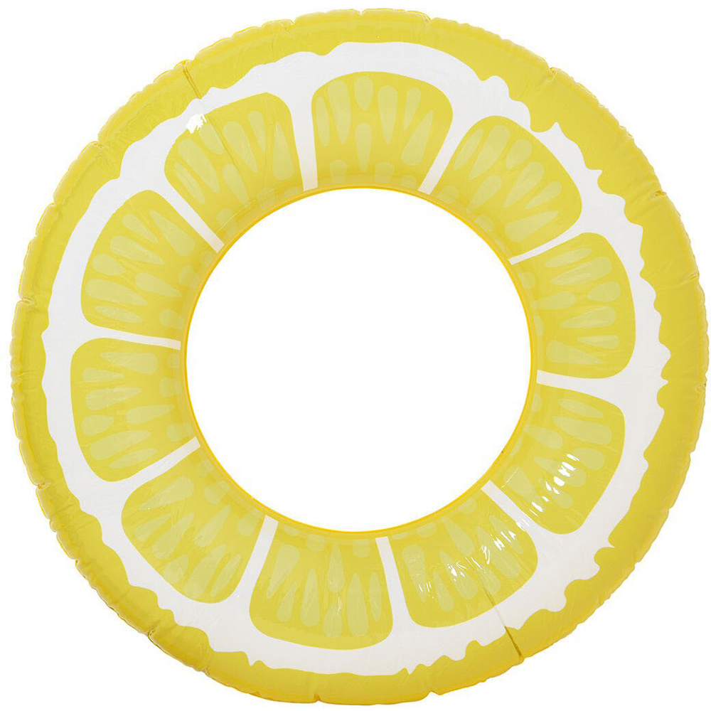Food Shaped Swim Ring - Multicolour Image 4