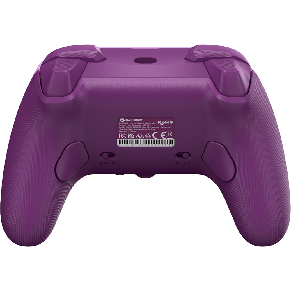 Maximus GameSir G7 SE Radiant Purple Wired Xbox Game Controller Image 4