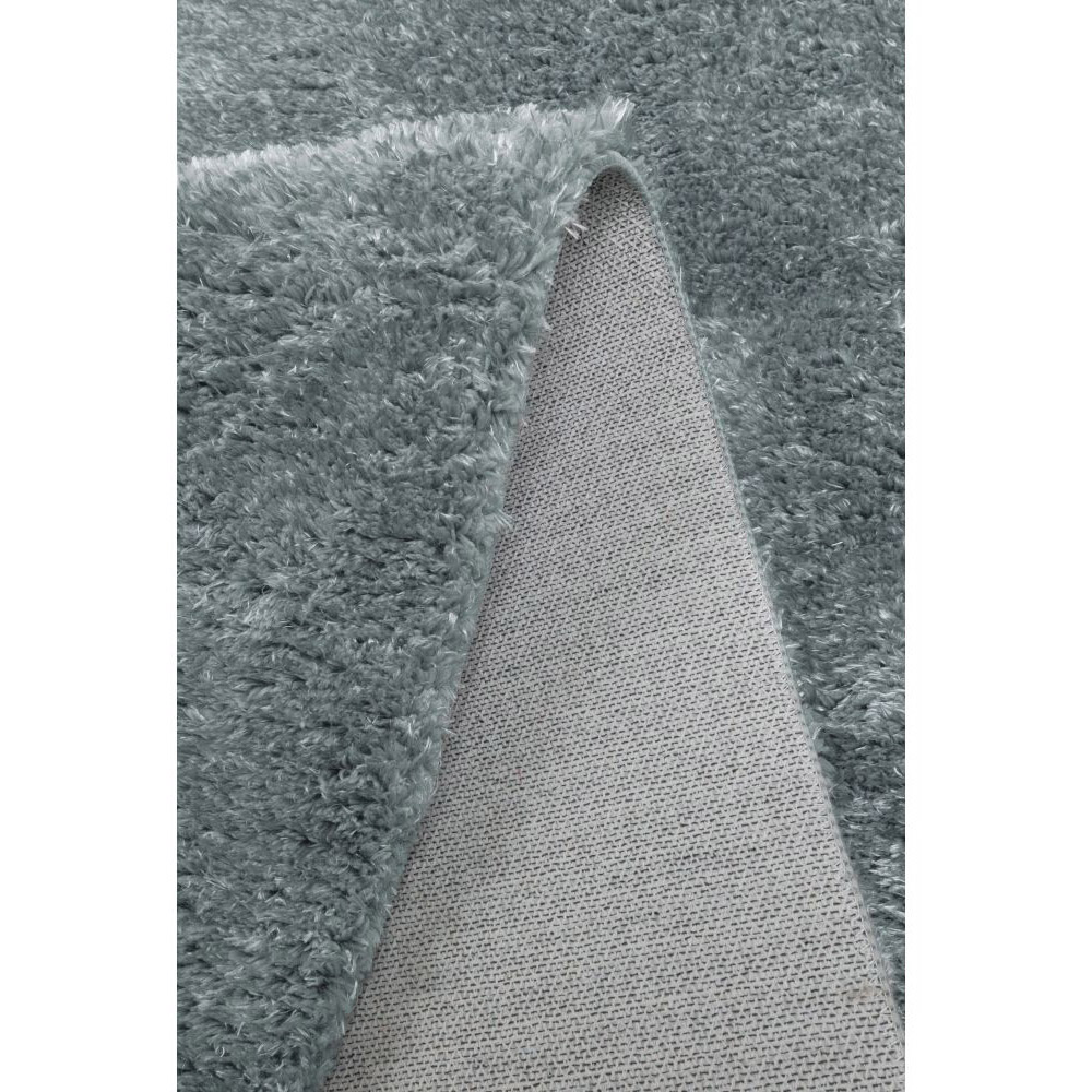 Homemaker Duck Egg Shaggy Ultra Cosy Rug 115 x 160cm Image 3