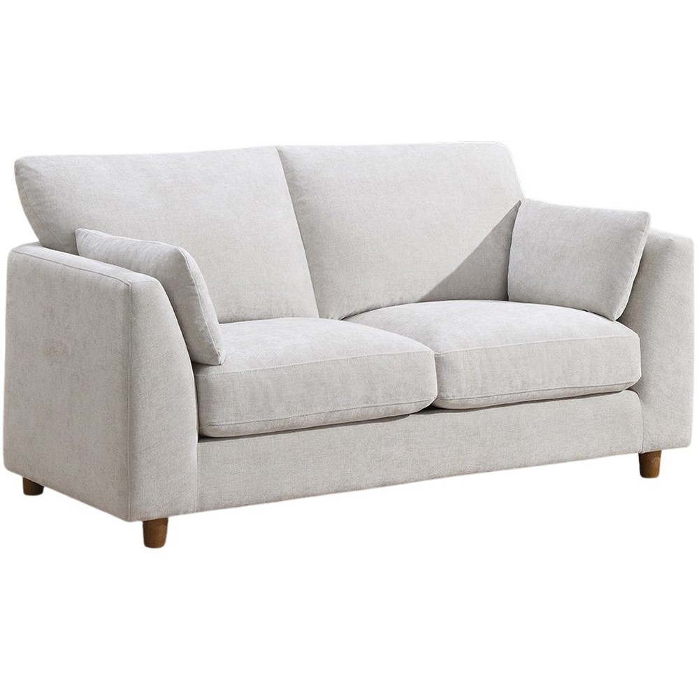 Bushwick 2 Seater Pearl Sofa Image 2