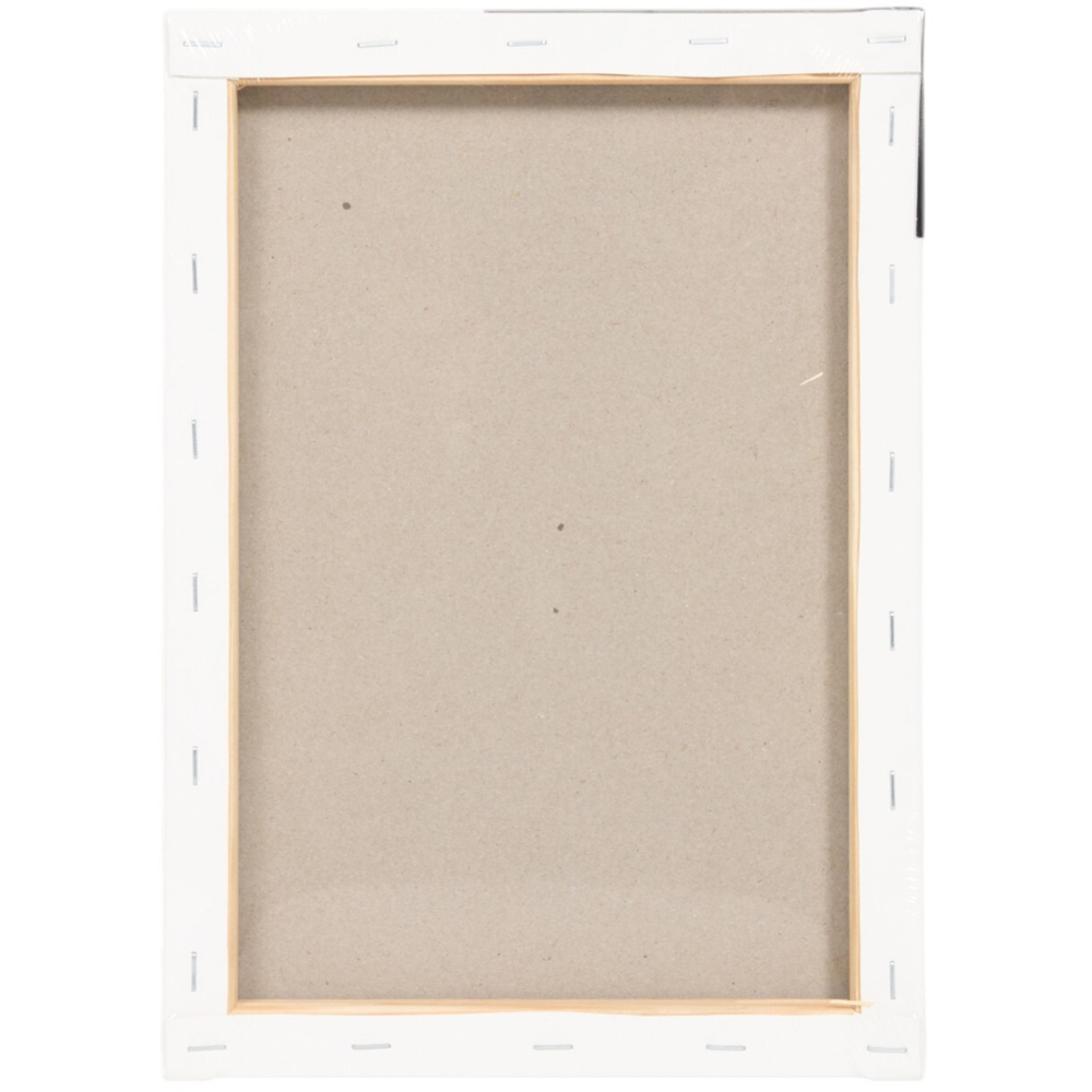 Smooth Marker Canvas White A4 Image 2