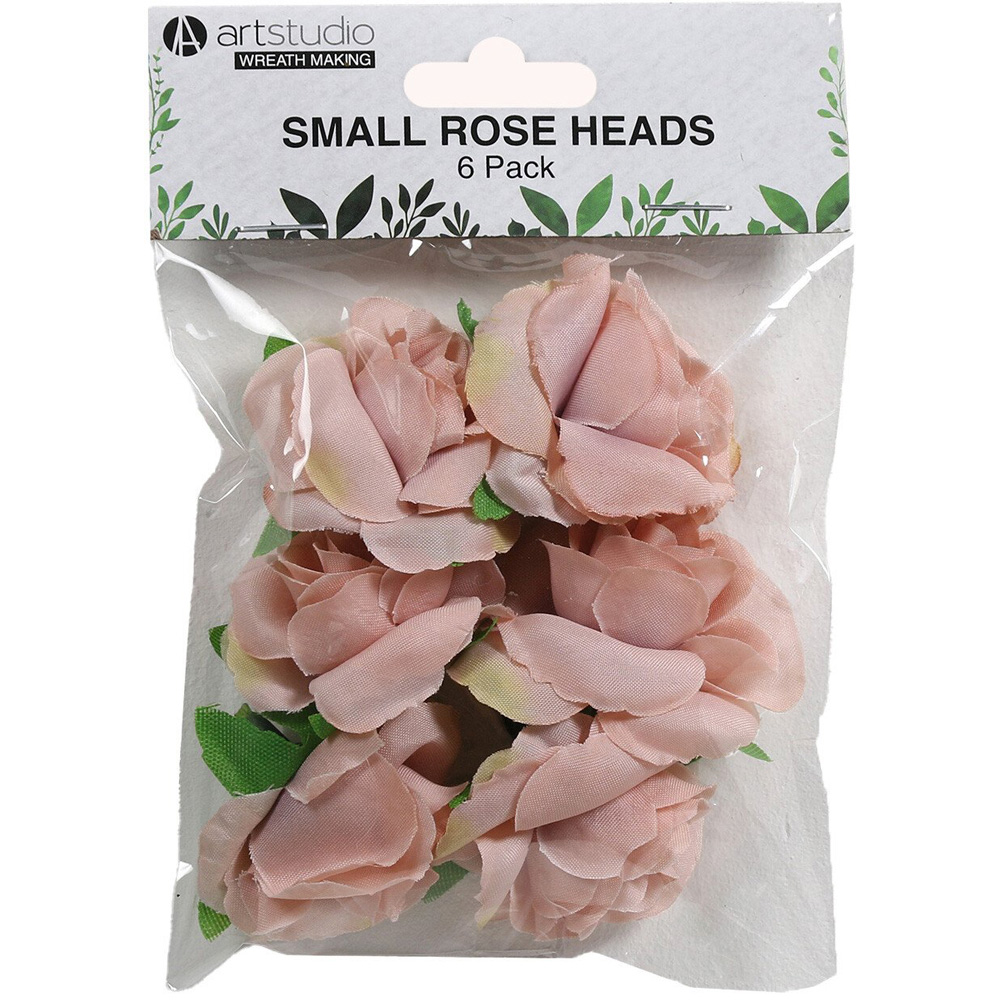 Small Rose Heads Image 2