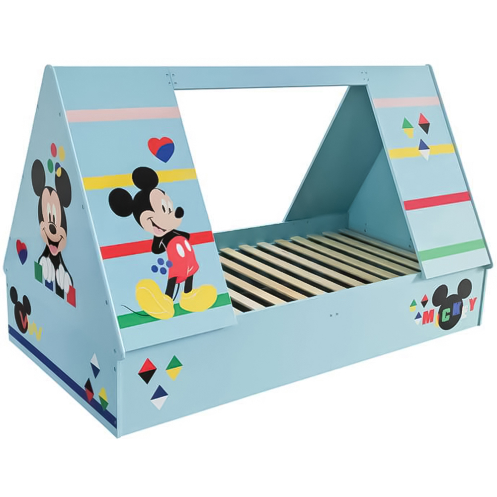 Disney Mickey Mouse Single Tent Bed Image 5