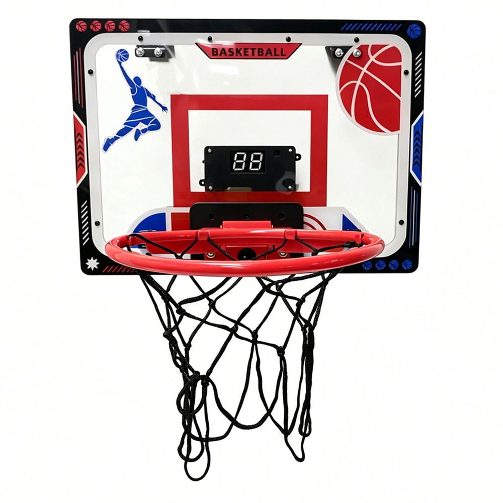 Remote Controlled Basketball Hoop Image 5