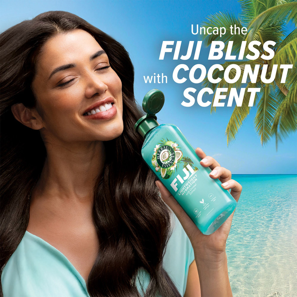 Herbal Essences Fiji Hair Shampoo Image 4