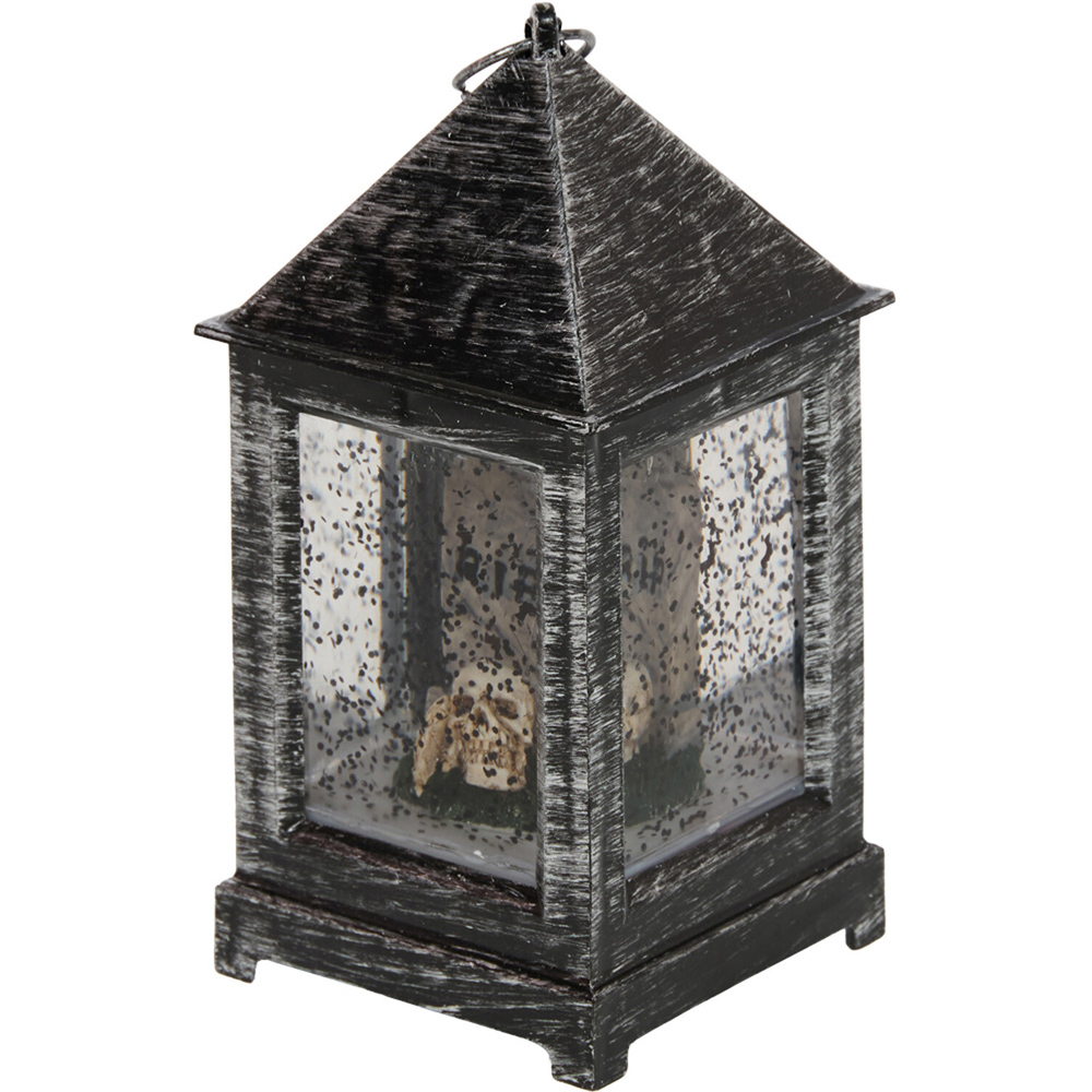 LED Halloween Glitter Lantern Image 8
