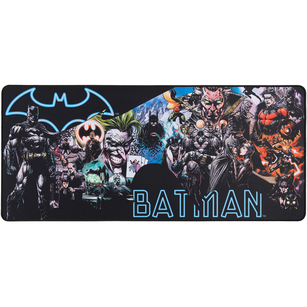 Subsonic Story Of Batman Gaming Mouse Pad XXL Image 1