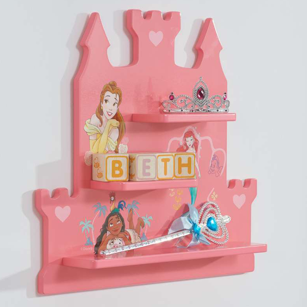 Disney Princess Shelf Image 1
