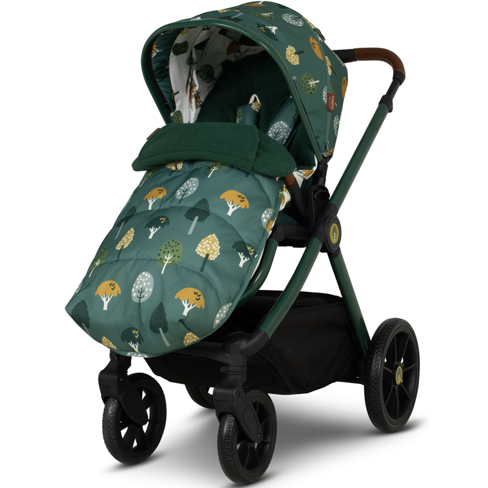 Cosatto Giggle 4 Faraway Lightweight Foldable Everything Bundle Image 3