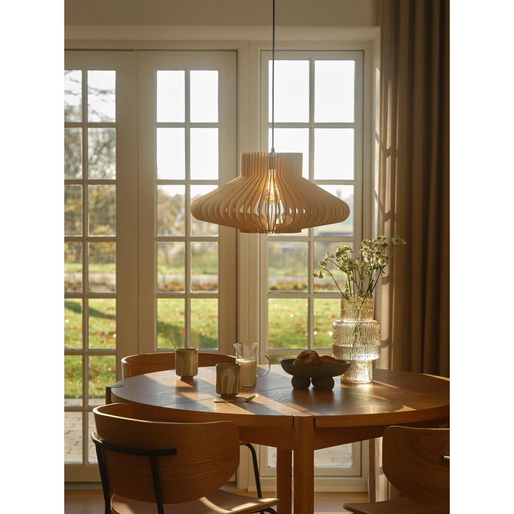 Nordlux Manago Natural Pendant Light Image 2
