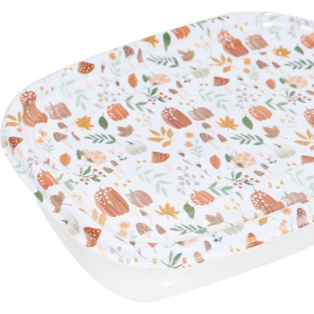Pack of 4 Autumn and Halloween Food Containers Image 5