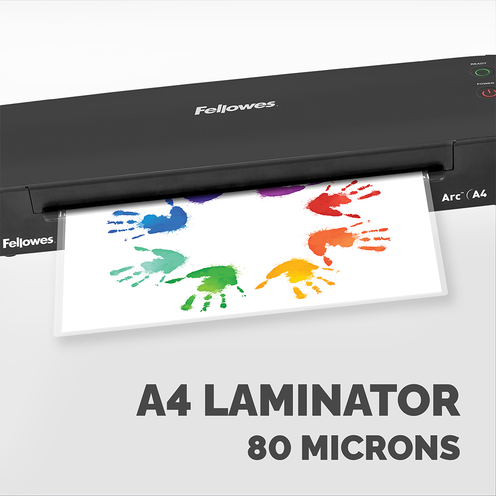 Fellowes Arc A4 Laminator 230W Image 4