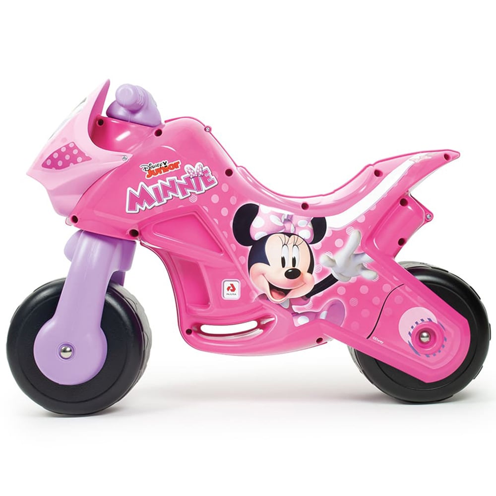 Injusa Moto Minnie Ride On Bike Image 2