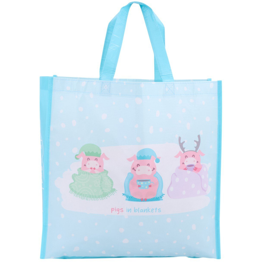 Assorted Novelty Shopper Bag Image 5