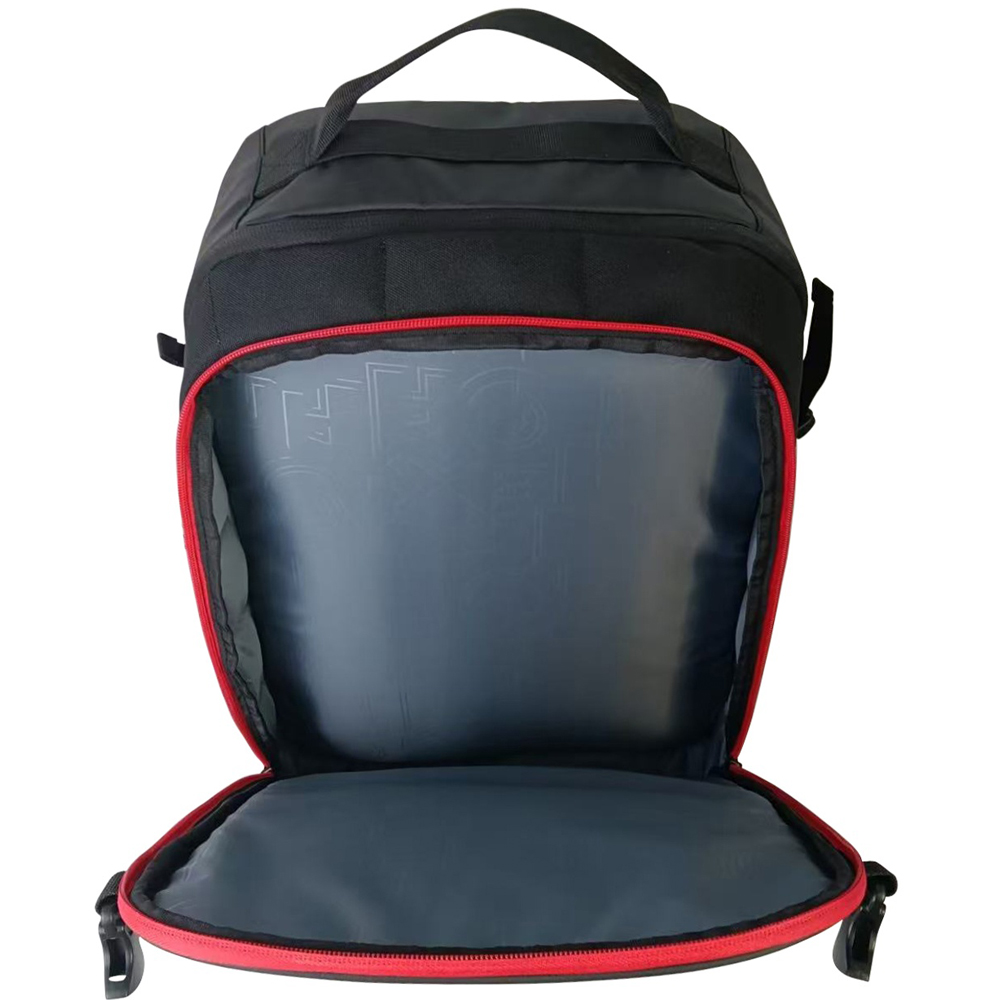 Crossgear Skylab Black Underseat Backpack 45cm Image 5