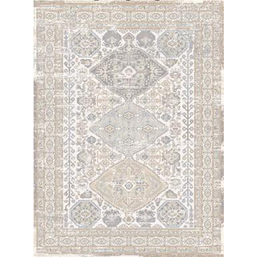 Arthouse Muse Traditional Diamond Natural Runner 60 x 230cm Image 2