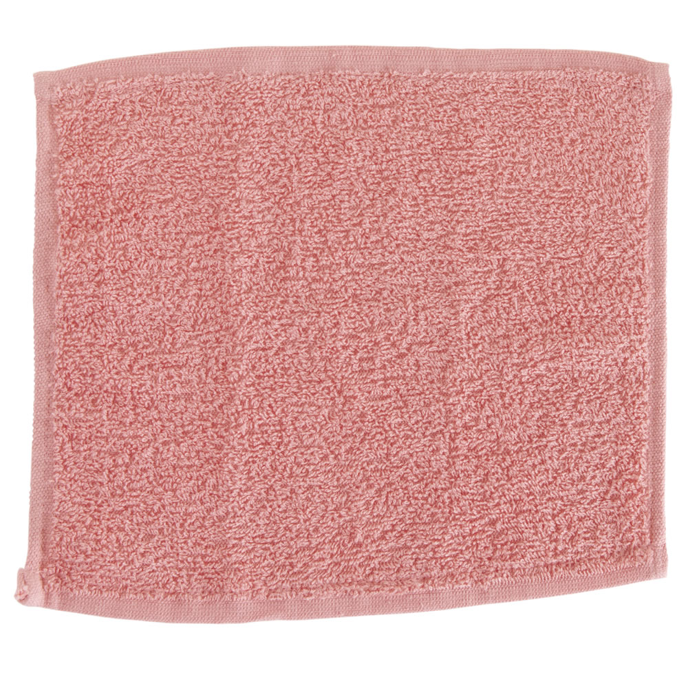 Wilko Face Cloth Tudor Assorted Wilko
