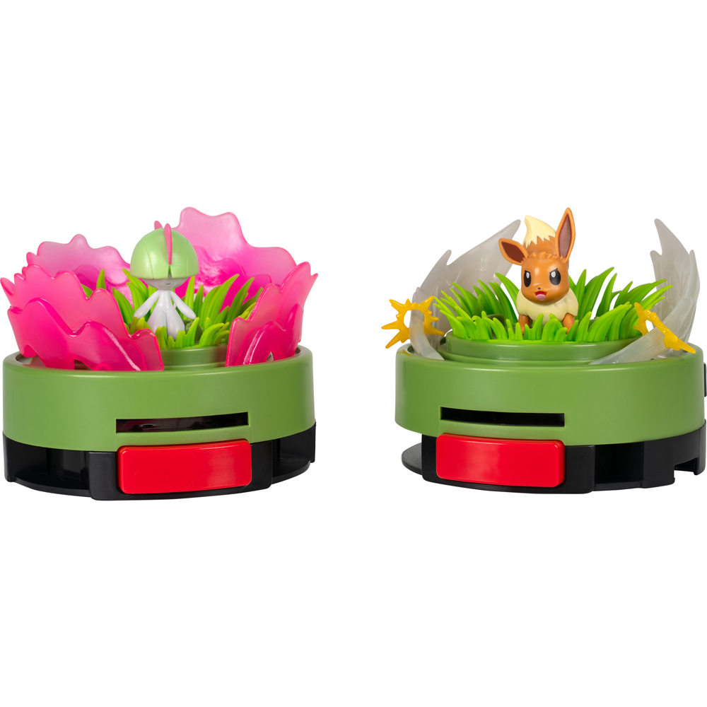 Pokemon Battle Disc Showdown Game Image 7