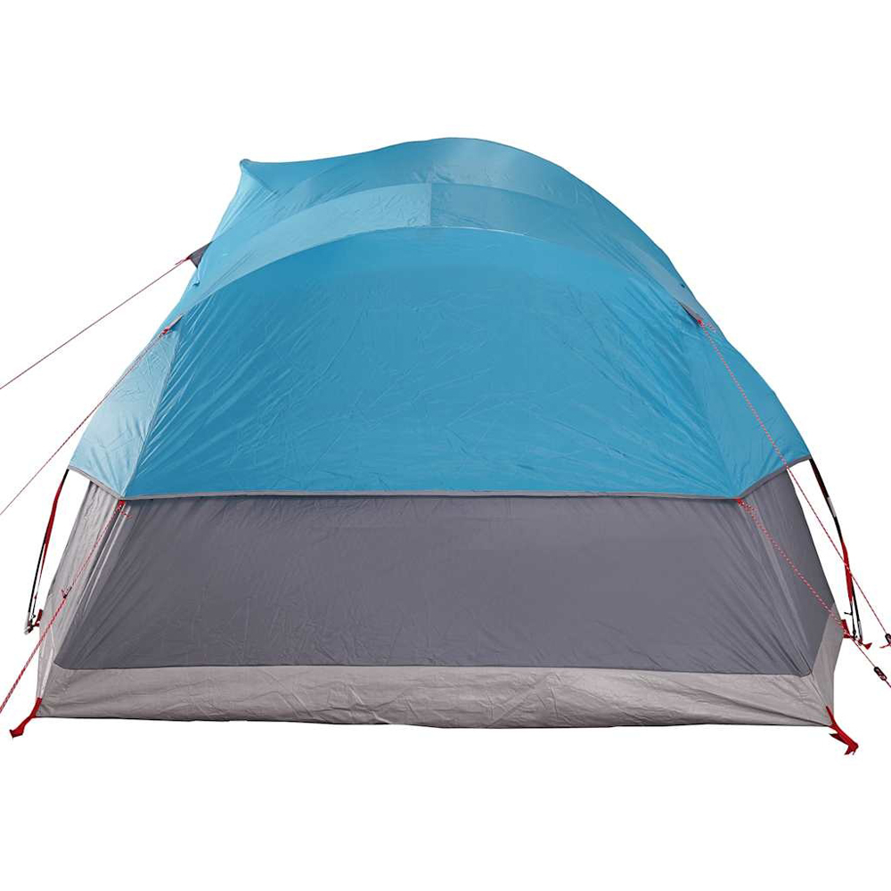 Walplus 11 Person Waterproof Dome Family Tent Blue Image 5